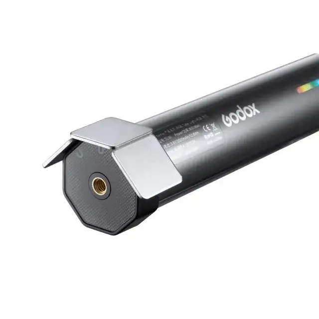 Godox LED Tube Light TL30 Kit 2 stk 2 LED tubelys m/innebygget batteri 