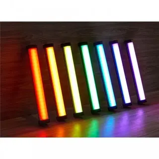 Godox TL30 Tube Light Kit 2 stk 2stk 30cm LED tubelys Innebygget batteri