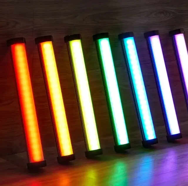 Godox LED Tube Light TL30 LED lys m/USB-C ladbart batteri 