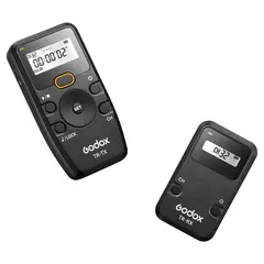 Godox Wireless Timer Remote TR-C1 Trådløs utløser m/Timer for Canon