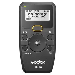 Godox Wireless Timer Remote TR-C1 Trådløs utløser m/Timer for Canon