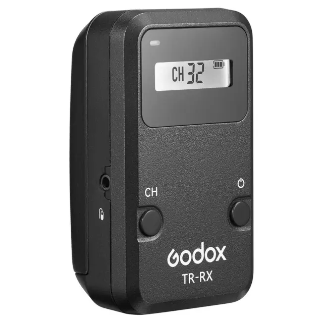 Godox Wireless Timer Remote TR-C1 Trådløs utløser m/Timer for Canon 