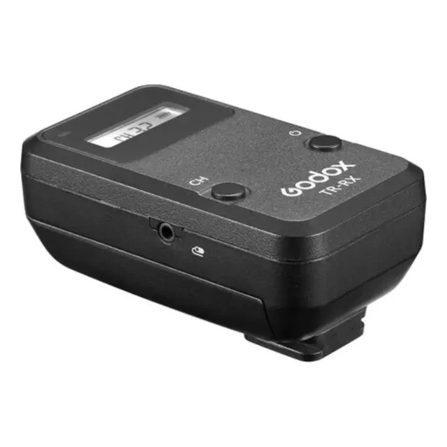 Godox Wireless Timer Remote TR-C1 Trådløs utløser m/Timer for Canon 