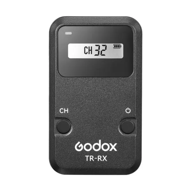 Godox Wireless Timer Remote TR-C3 Trådløs utløser Canon N3 kontakt 