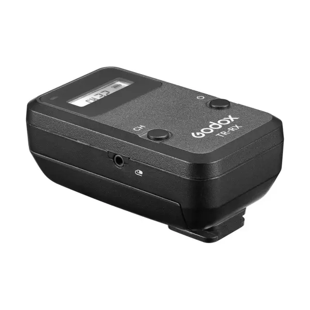 Godox Wireless Timer Remote TR-C3 Trådløs utløser Canon N3 kontakt 