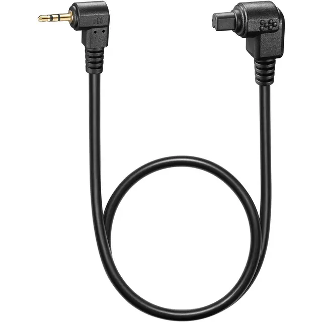 Godox Wireless Timer Remote TR-C3 Trådløs utløser Canon N3 kontakt 