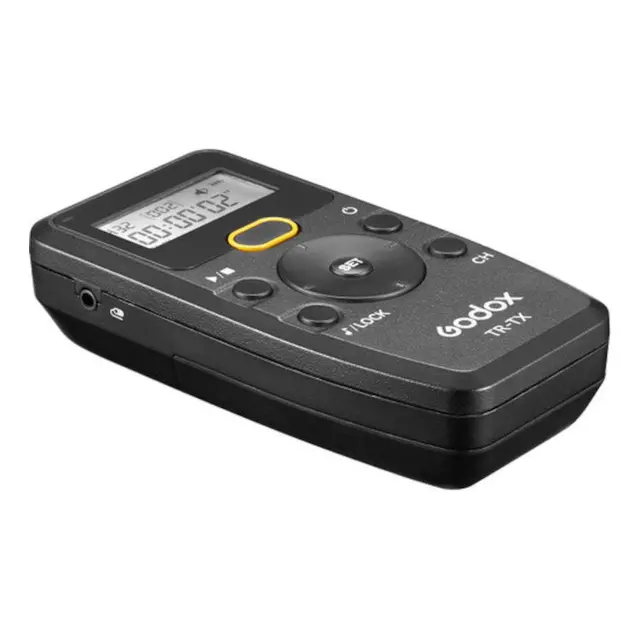 Godox Wireless Timer Remote TR-S2 Trådløs utløser Sony Type 2 