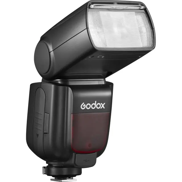 Godox TT685 II Canon TTL Speedlite blits AA batterier 