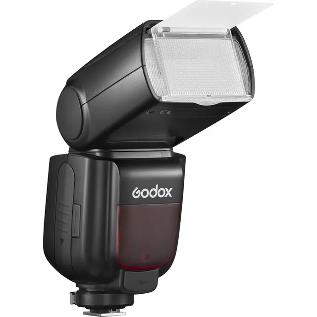 Godox TT685 II Canon TTL Speedlite blits AA batterier 