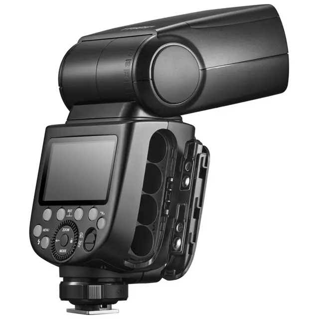 Godox TT685 II Canon TTL Speedlite blits AA batterier 