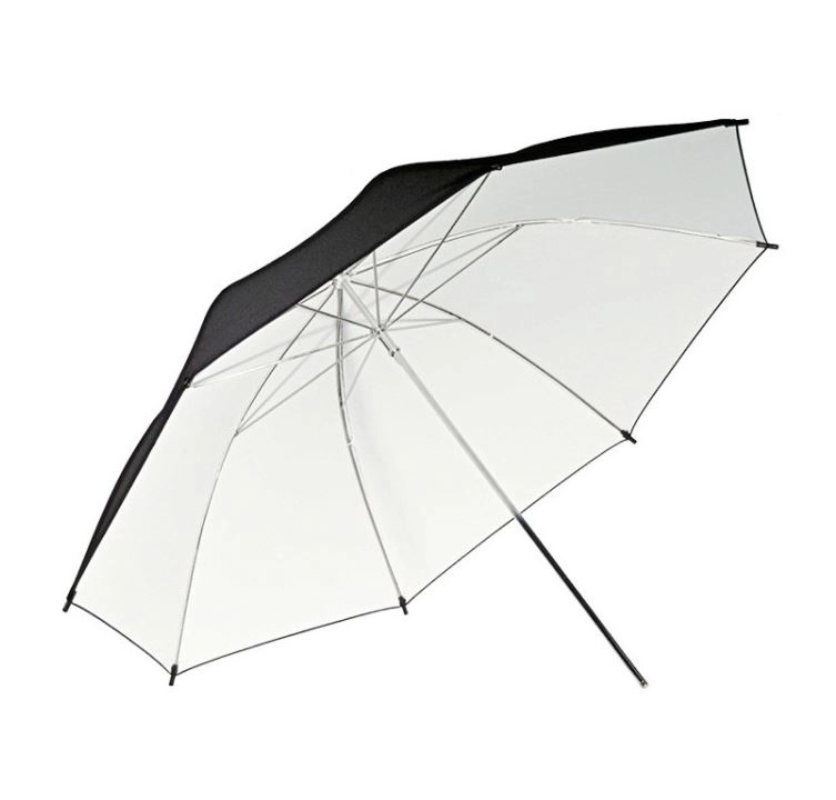 Godox Umbrella UB-004 black white 101cm 101cm Paraply UB-004 black white