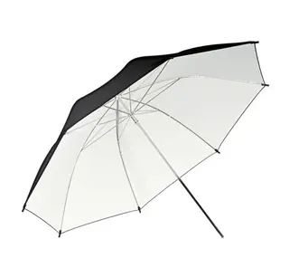 Godox Umbrella UB-004 black white 101cm Paraply UB-004 black white 101cm