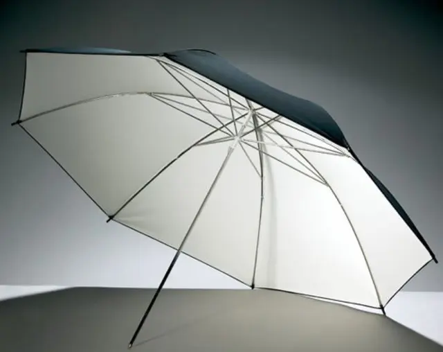 Godox Umbrella UB-004 black white 101cm Paraply UB-004 black white 101cm 