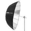 Godox Parabolic Umbrella UB-105S Silver Paraply, S&#248;lv 105cm Deep utgave