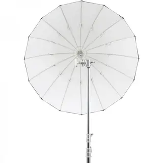 Godox Parabolic Umbrella UB-105W White Paraply, Hvit 105cm Deep utgave