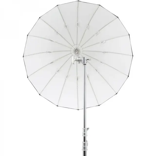 Godox Parabolic Umbrella UB-105W White Paraply, Hvit 105cm Deep utgave 