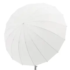 Godox Parabolic Umbrella UB-130D Transp. Paraply Deep Transparent 130cm