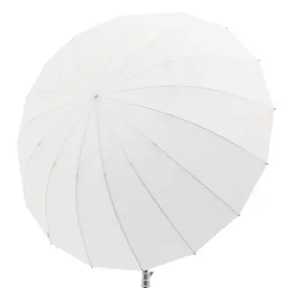 Godox Parabolic Umbrella UB-130D Transp. Paraply Deep Transparent 130cm