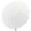 Godox Parabolic Umbrella UB-130D Transp. Paraply Deep Transparent 130cm 