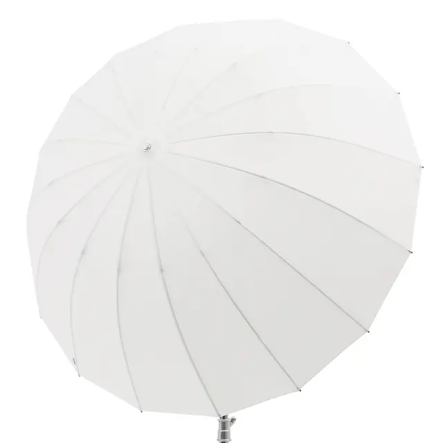 Godox Parabolic Umbrella UB-130D Transp. Paraply Deep Transparent 130cm 