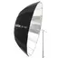 Godox Parabolic Umbrella UB-130S Silver Paraply Sølv Deep utgave 130cm