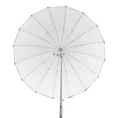 Godox Parabolic Umbrella UB-130W White Paraply Hvit Deep utgave 130cm