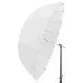 Godox Parabolic Umbrella UB-165D Transp. Paraply Deep Transparent 165cm
