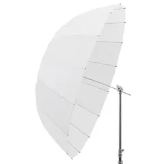 Godox Parabolic Umbrella UB-165D Transp. Paraply Deep Transparent 165cm