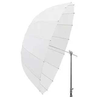 Godox Parabolic Umbrella UB-165D Transp. Paraply Deep Transparent 165cm