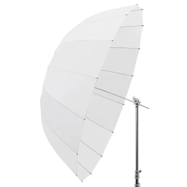 Godox Parabolic Umbrella UB-165D Transp. Paraply Deep Transparent 165cm 