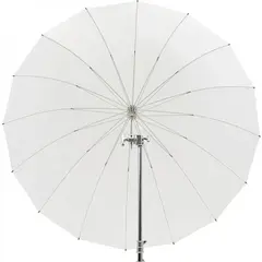 Godox Parabolic Umbrella UB-165D Transp. Paraply Deep Transparent UB-165D
