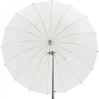 Godox Parabolic Umbrella UB-165D Transp. Paraply Deep Transparent UB-165D