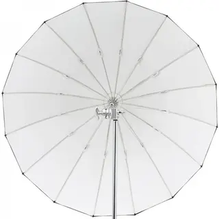 Godox Parabolic Umbrella UB-165S Silver Paraply Sølv Deep utgave 165cm