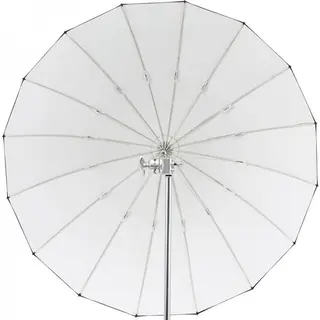 Godox Parabolic Umbrella UB-165S Silver Paraply S&#248;lv Deep utgave 165cm