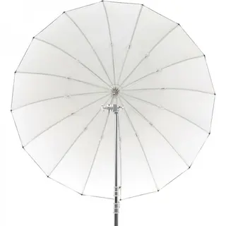 Godox Parabolic Umbrella UB-165W White Paraply Hvit Deep utgave 165cm