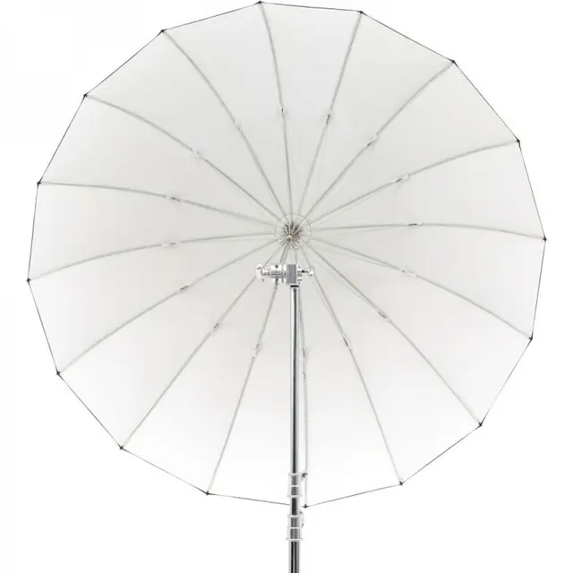 Godox Parabolic Umbrella UB-165W White Paraply Hvit Deep utgave 165cm 