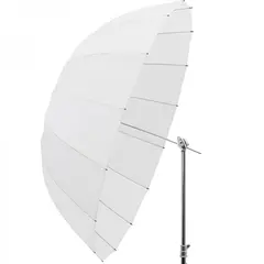 Godox Parabolic Umbrella UB-85D Transp. Paraply Deep Transparent 85cm