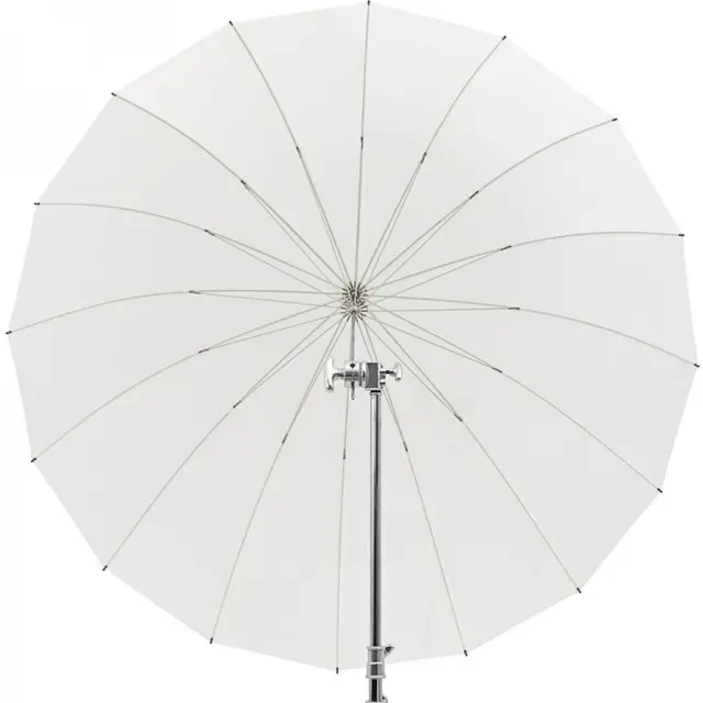 Godox Parabolic Umbrella UB-85D Transp. Paraply Deep Transparent 85cm 