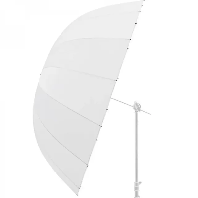 Godox Parabolic Umbrella UB-85D Transp. Paraply Deep Transparent 85cm 