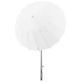 Godox Parabolic Umbrella UB-85D Transp. Paraply Deep Transparent 85cm