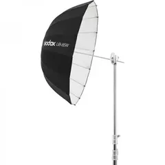 Godox Parabolic Umbrella UB-85W White Paraply Deep hvit 85cm