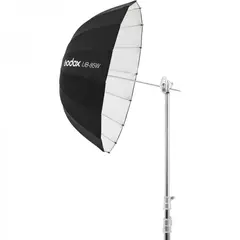 Godox Parabolic Umbrella UB-85W White Paraply Deep hvit 85cm