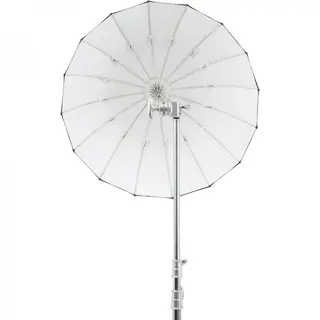Godox Parabolic Umbrella UB-85W White Paraply Deep hvit 85cm