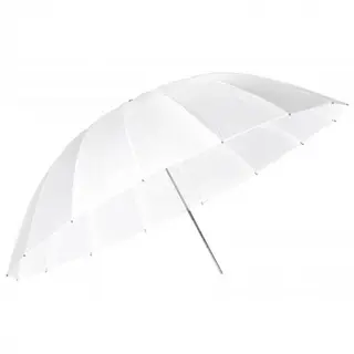 Godox Umbrella Translucent 190cm 190cm Stor Hvit Gjenomskinnelig paraply