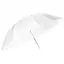 Godox Umbrella Translucent 190cm 190cm Stor Hvit Gjenomskinnelig paraply