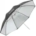 Godox Umbrella Silver 85cm Paraply S&#248;lv 85cm inkl diffusorduk