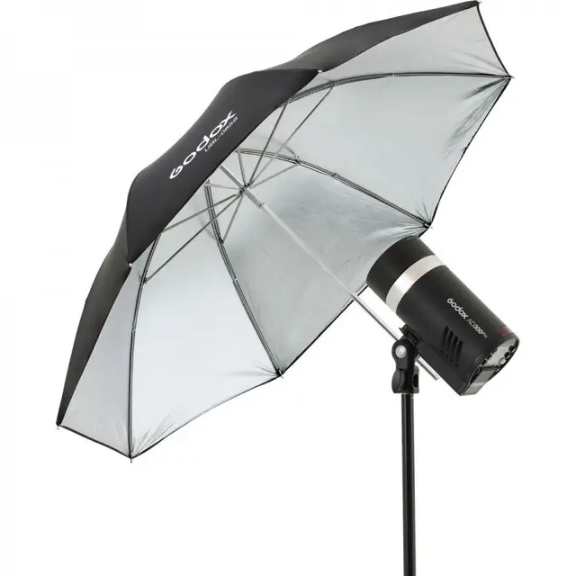 Godox Silver Umbrella 85cm For AD300Pro