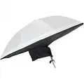 Godox Umbrella Transulent UBL-085T Hvit transparent paraply 85cm Back Bounc