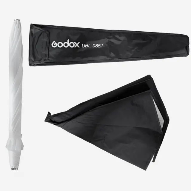 Godox Translucent Umbrella 85cm For AD300Pro