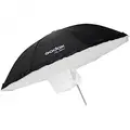 Godox Umbrella White UBL-085W Paraply Hvit 85cm inkl diffusorduk